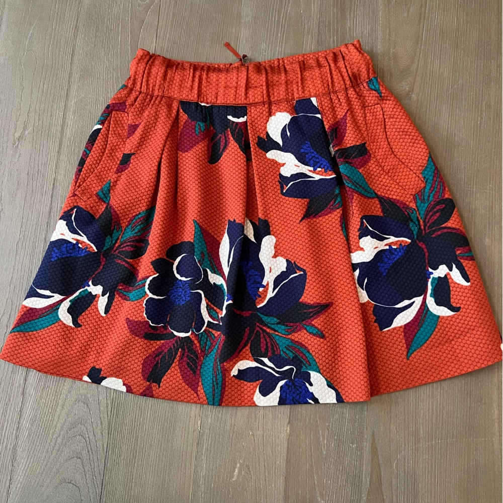Maeve skirt with pockets